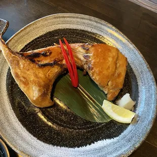Hamachi Kama