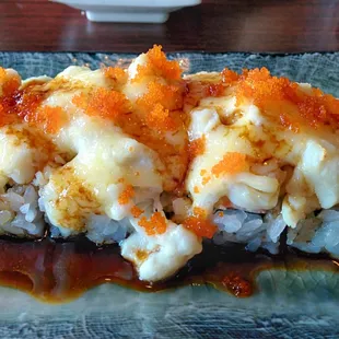 Grand Canyon Roll