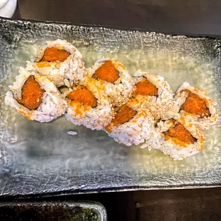 Spicy Salmon Roll
