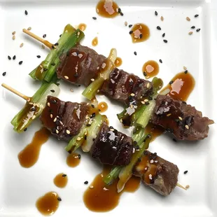 steak, food