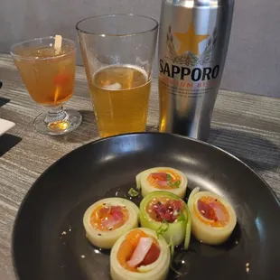 Sushi Sampler AP