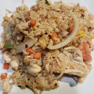 Thai Fried Rice
