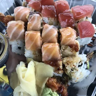 Dragon Roll