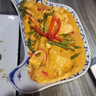 Panang Curry