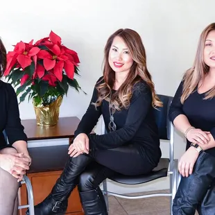 Merry Christmas from Naked Hair team.