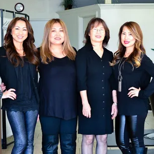 Happy New Year from Naked Hair.