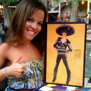 Found myself a cowboy.