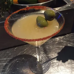 Mexican Martini