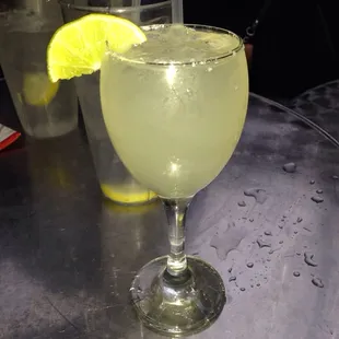 Margarita.