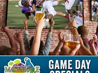 Margaritaville - San Antonio