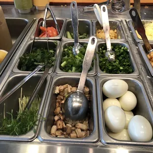 Even More Choices (substitutions welcome!)