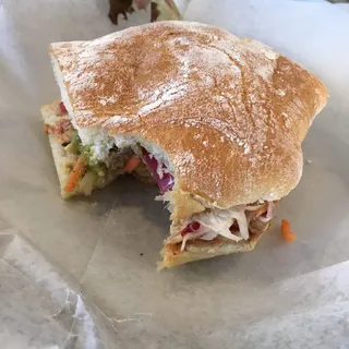 Chipotle Chicken Sandwich