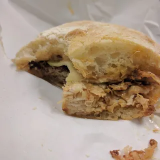 Spicy Turkey Sandwich