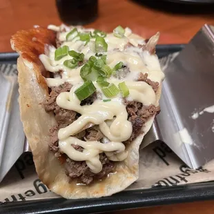 Philly Cheese Steak