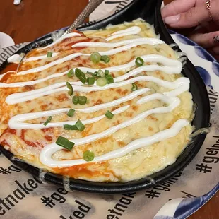 Vaca Frita Enchiladas