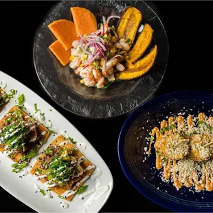 The Best Tuna Nachos, Elote on the Cob, and Classic Ceviche