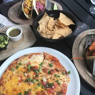 Mexican Pizza