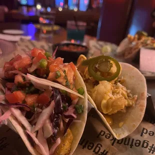 Baja Fish Taco