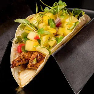 Grilled Chicken Vallarta