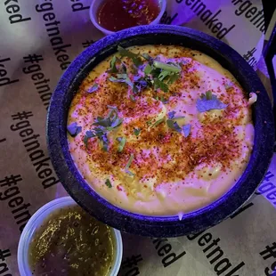 Queso Fundido