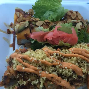 Maui Roll