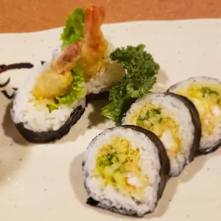 Shrimp Tempura