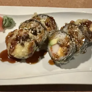 Fire Roll