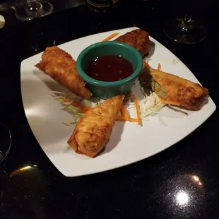 Egg Rolls