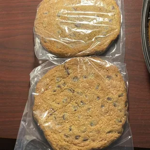 Giant Cookie