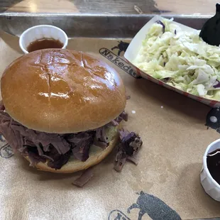 Brisket Sandwich