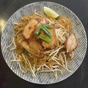 Pad Thai BBQ Chicken