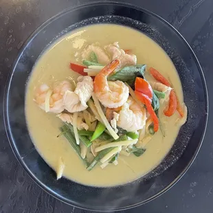 Green Curry