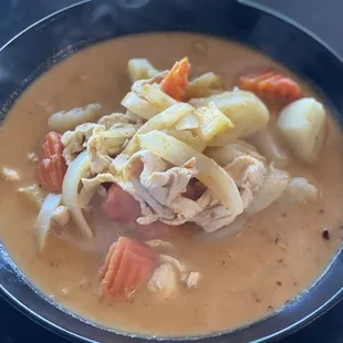 Mussamun Curry