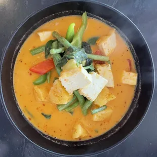 Pineapple Curry