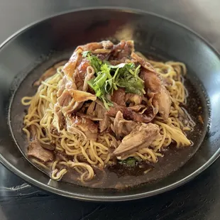 Duck Noodle
