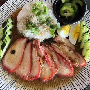Khao Gai Dang