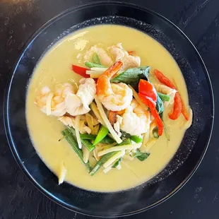 Green Curry