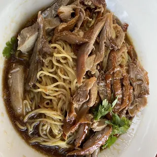 Duck Noodles