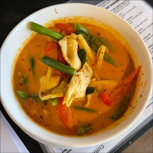 Red Curry