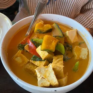 Pumpkin Curry