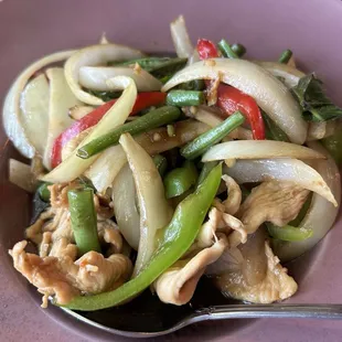 Pad Kra Pao