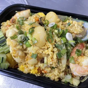 Pineapple Fried Rice