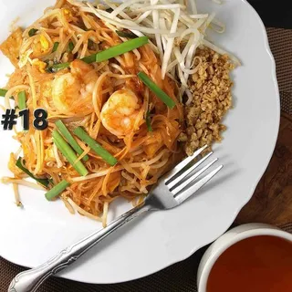 E. Sweet & Sour Shrimp
