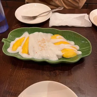 Mango Sticky Rice