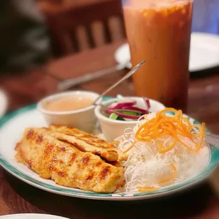 Thai Ice Tea 20oz