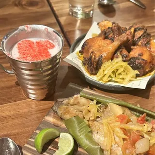 Grilled Fish (Inihaw na Isda)