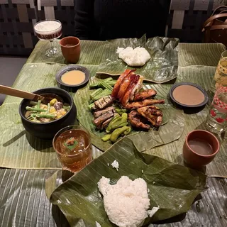 Grilled Baby Chicken (Inihaw na Manok)