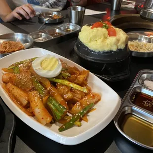 Tteokbokki