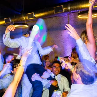 Dance floor
