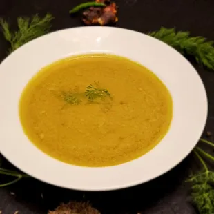 food, soups and chowder